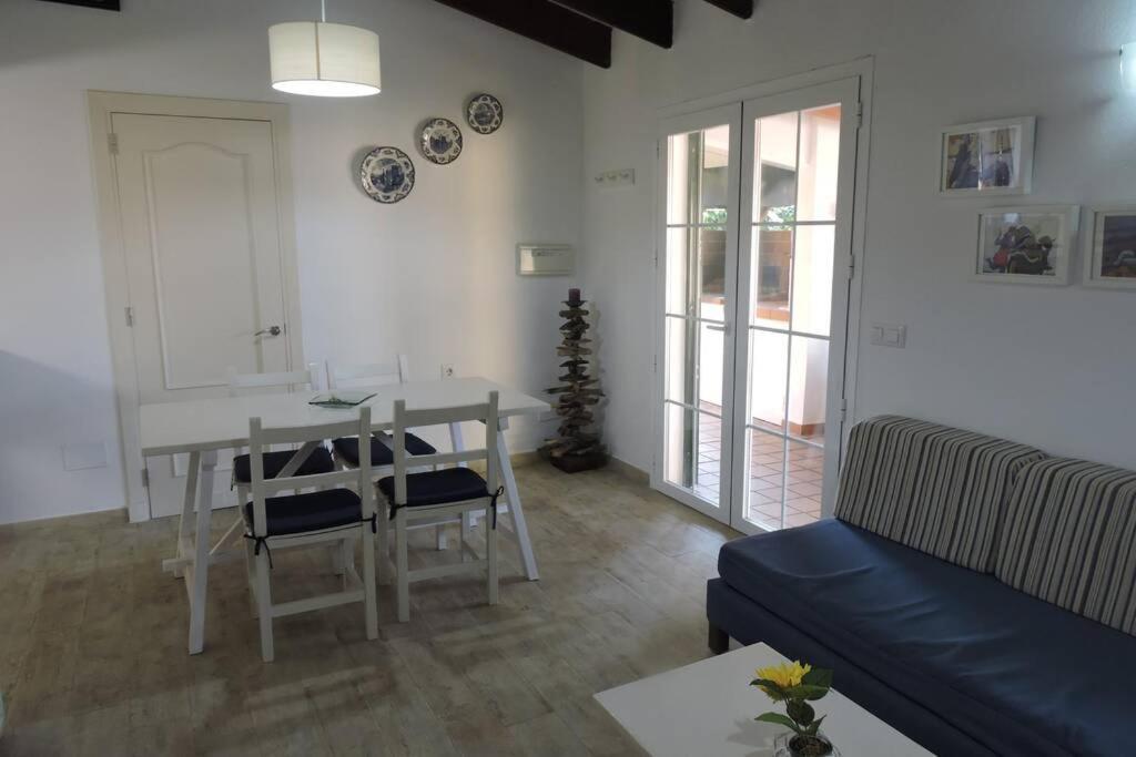 Chalet Cerca De La Playa Cala en Bosch Dış mekan fotoğraf