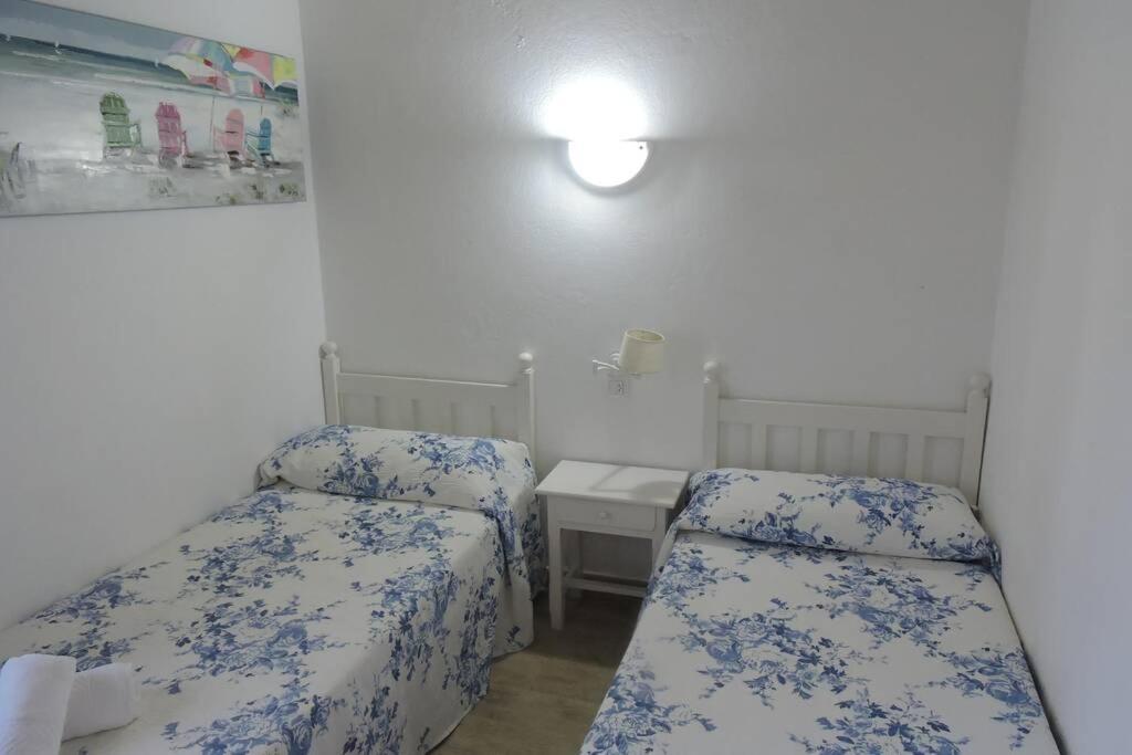 Chalet Cerca De La Playa Cala en Bosch Dış mekan fotoğraf