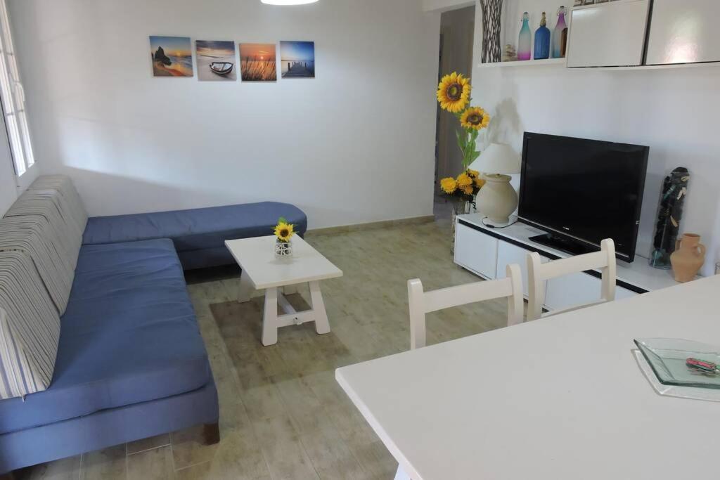 Chalet Cerca De La Playa Cala en Bosch Dış mekan fotoğraf