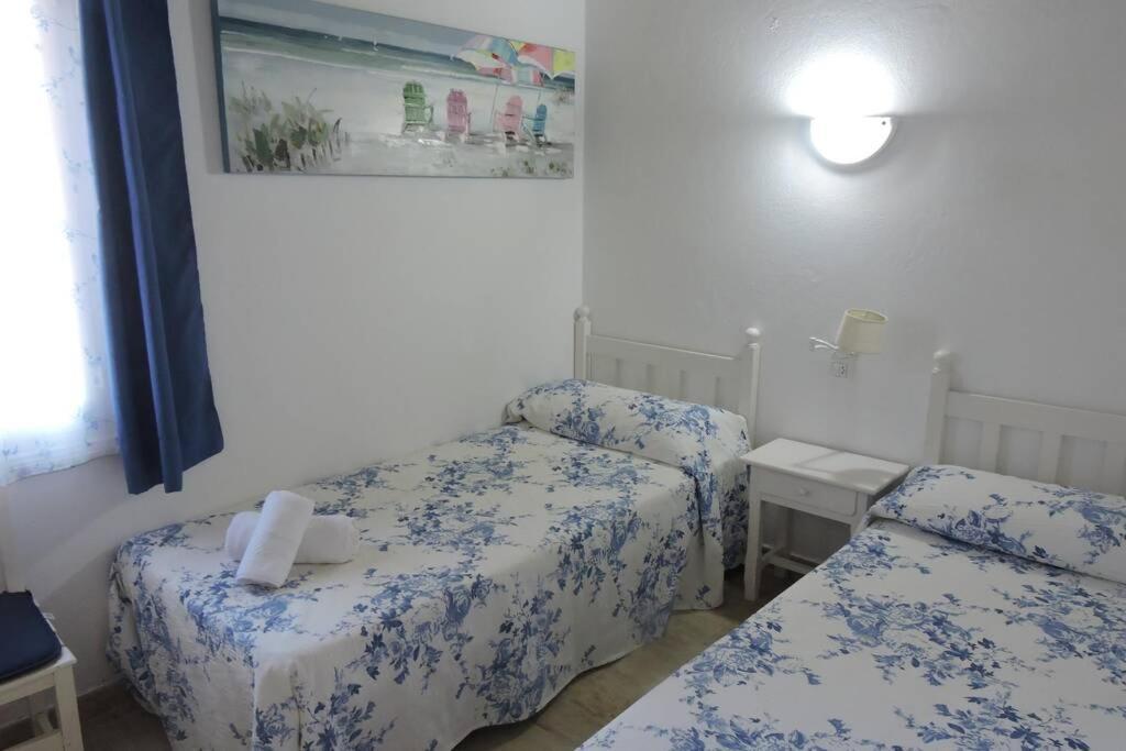 Chalet Cerca De La Playa Cala en Bosch Dış mekan fotoğraf