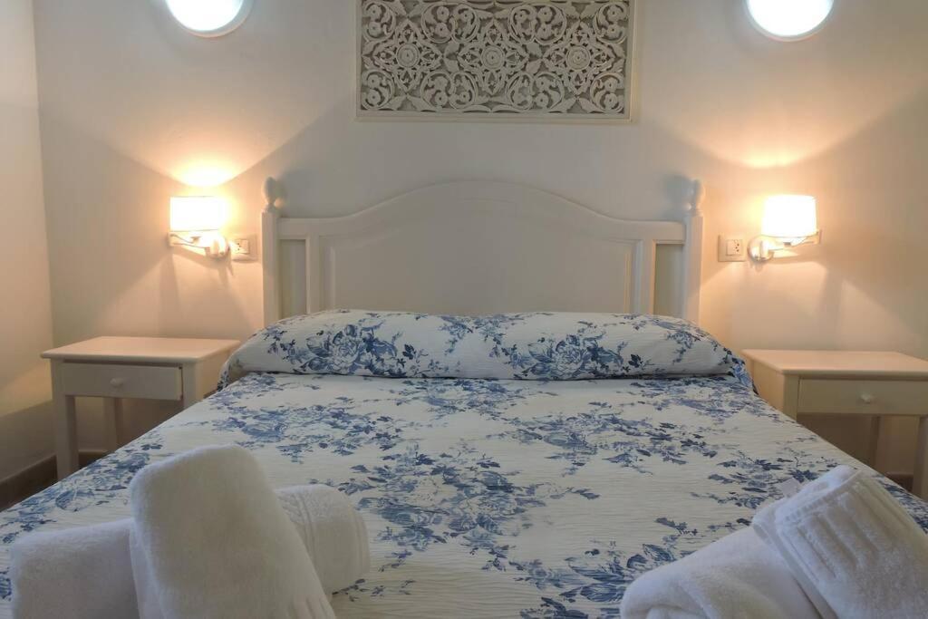 Chalet Cerca De La Playa Cala en Bosch Dış mekan fotoğraf