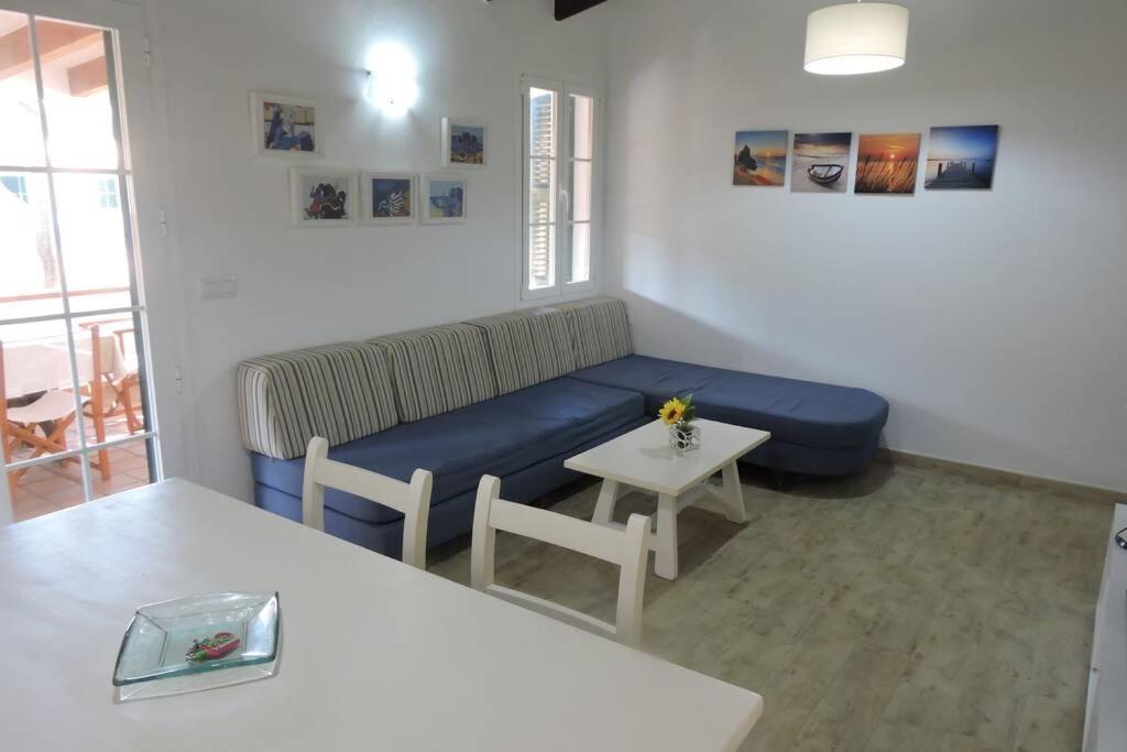Chalet Cerca De La Playa Cala en Bosch Dış mekan fotoğraf