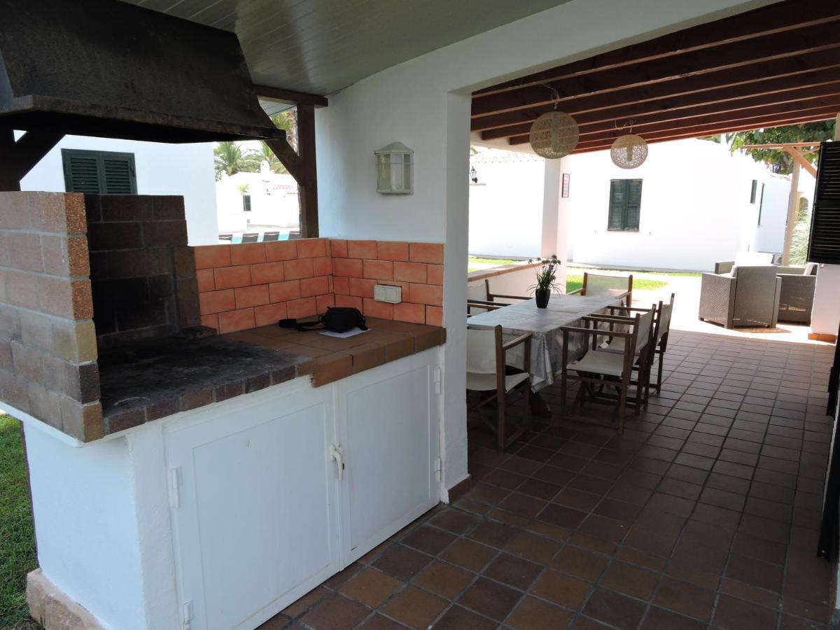 Chalet Cerca De La Playa Cala en Bosch Dış mekan fotoğraf