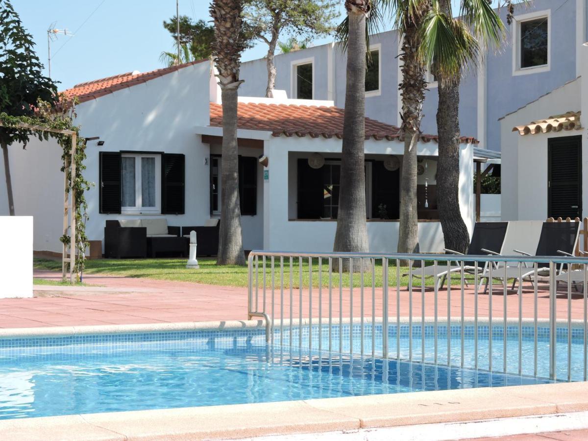 Chalet Cerca De La Playa Cala en Bosch Dış mekan fotoğraf
