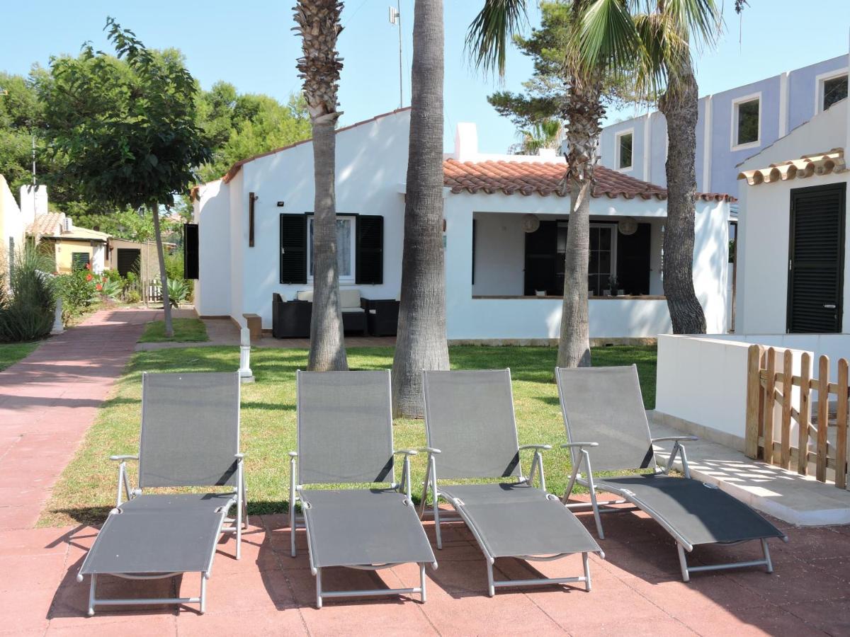 Chalet Cerca De La Playa Cala en Bosch Dış mekan fotoğraf