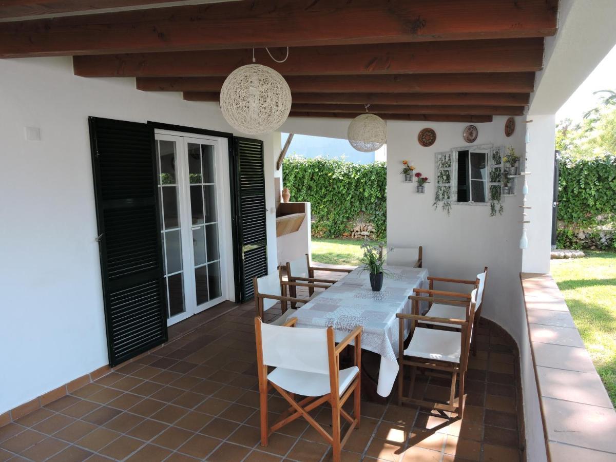 Chalet Cerca De La Playa Cala en Bosch Dış mekan fotoğraf