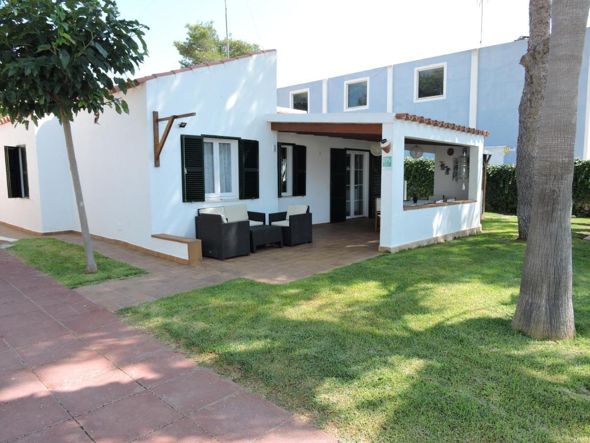 Chalet Cerca De La Playa Cala en Bosch Dış mekan fotoğraf