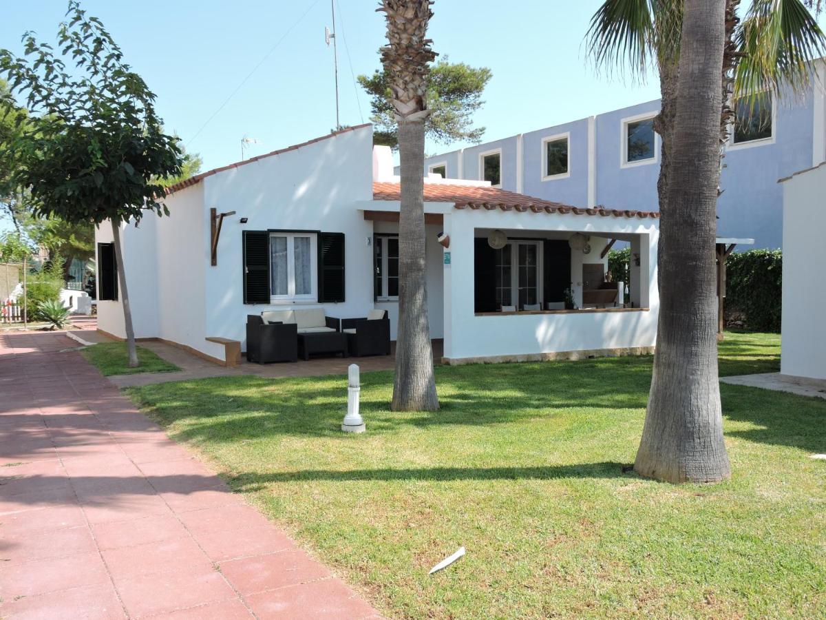 Chalet Cerca De La Playa Cala en Bosch Dış mekan fotoğraf