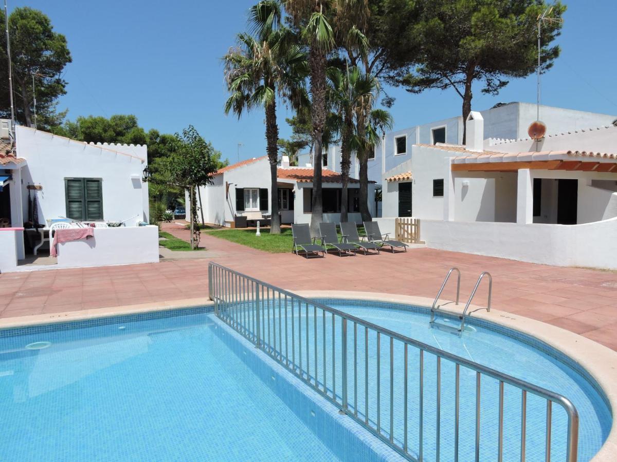 Chalet Cerca De La Playa Cala en Bosch Dış mekan fotoğraf