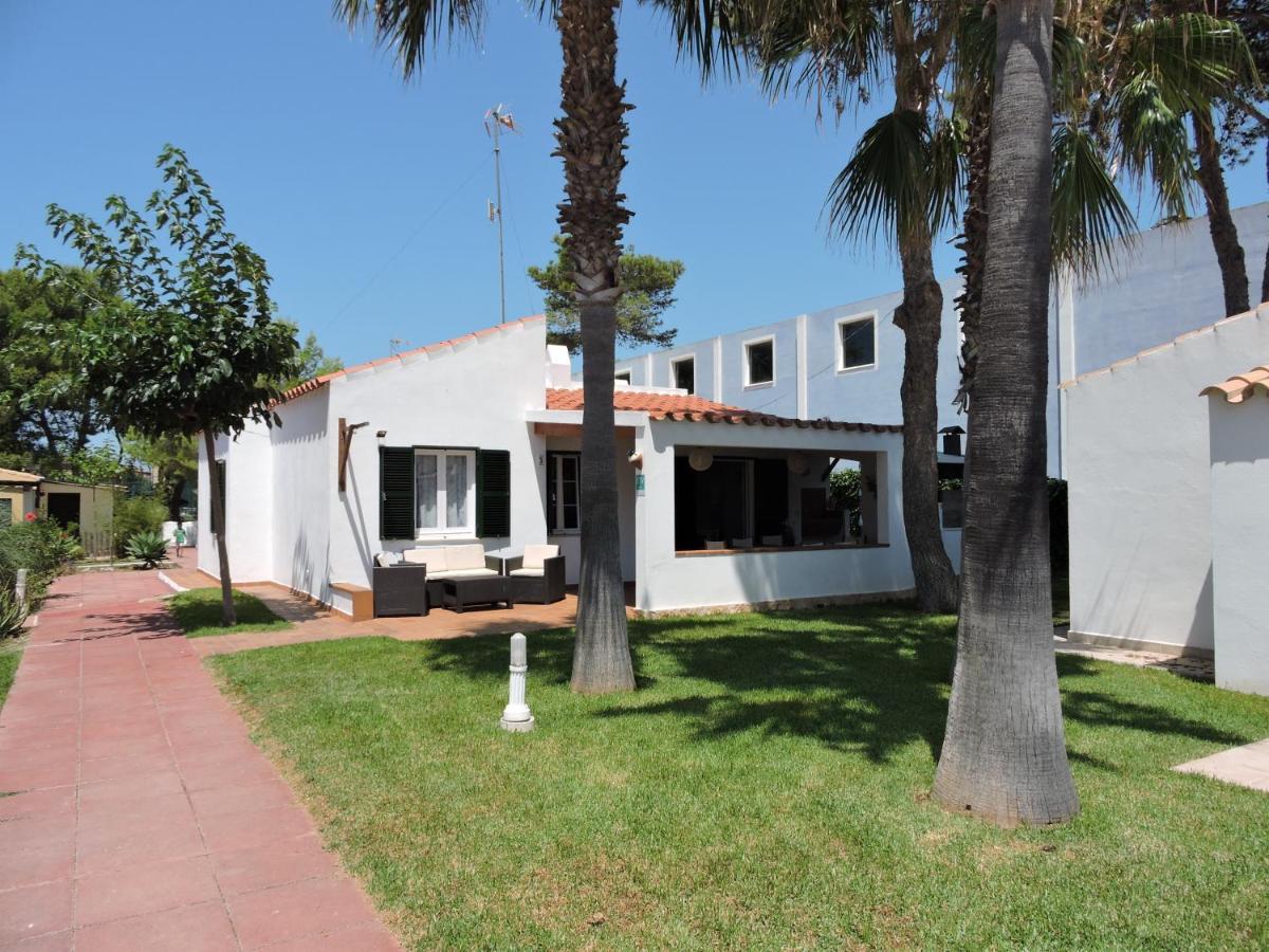 Chalet Cerca De La Playa Cala en Bosch Dış mekan fotoğraf
