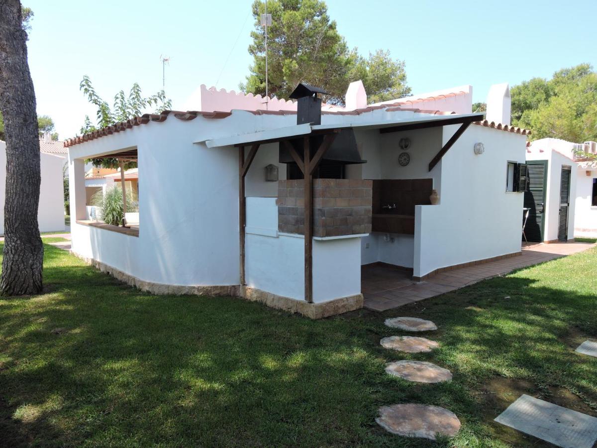 Chalet Cerca De La Playa Cala en Bosch Dış mekan fotoğraf