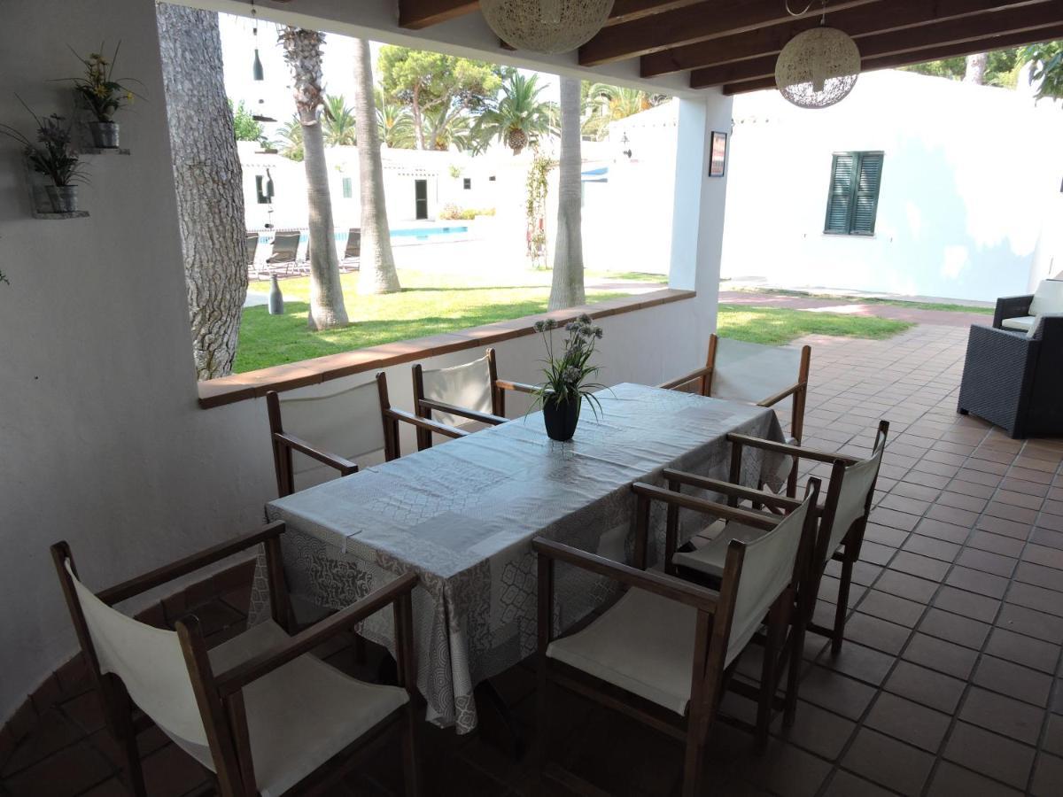 Chalet Cerca De La Playa Cala en Bosch Dış mekan fotoğraf