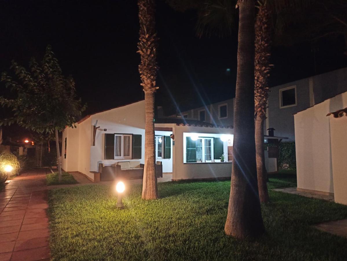 Chalet Cerca De La Playa Cala en Bosch Dış mekan fotoğraf